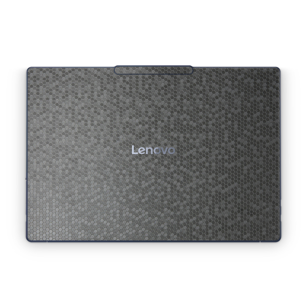 Lenovo Yoga Slim 7X 14 2024 Essentials Black Honeycomb Skin Wrap Cover