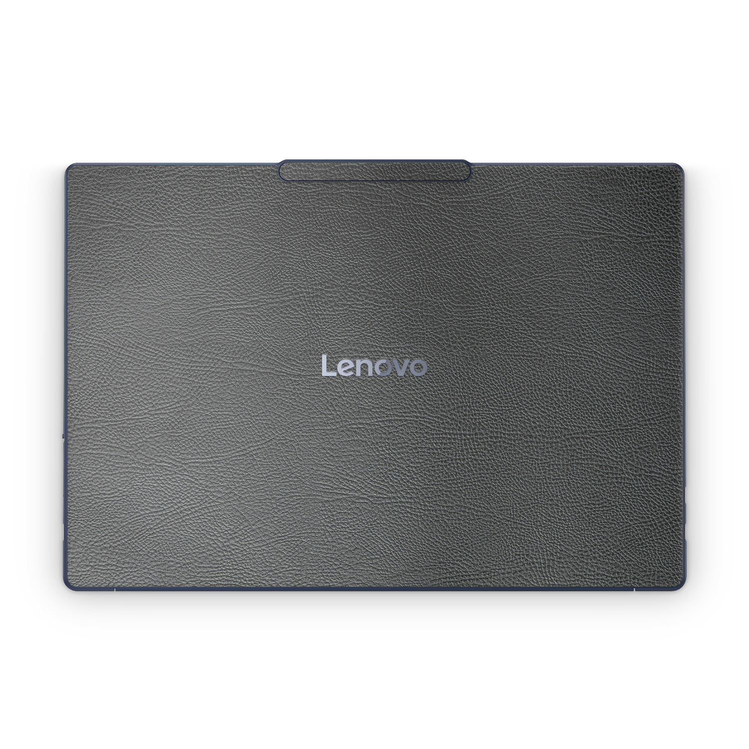 Lenovo Yoga Slim 7X 14 2024 Essentials Black Leather Skin Wrap Cover