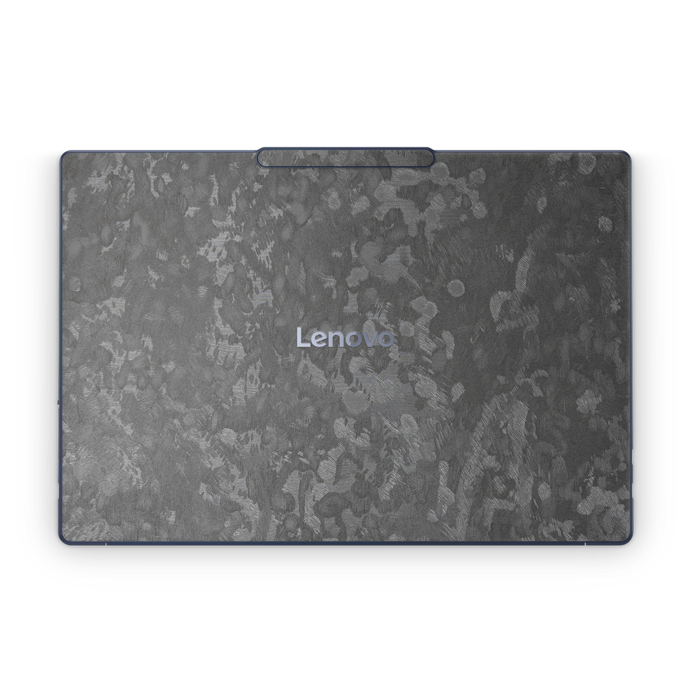 Lenovo Yoga Slim 7X 14 2024 Essentials Forged Carbon Skin Wrap Cover