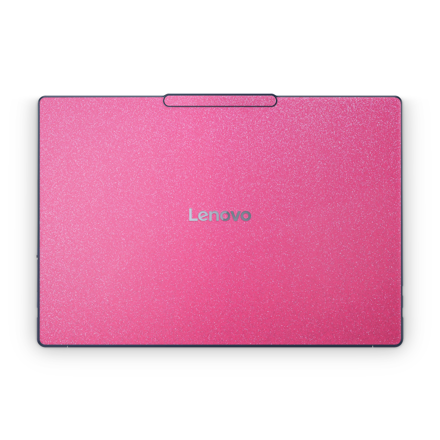 Lenovo Yoga Slim 7X 14 2024 Essentials Pink Glitterbomb Skin Wrap Cover