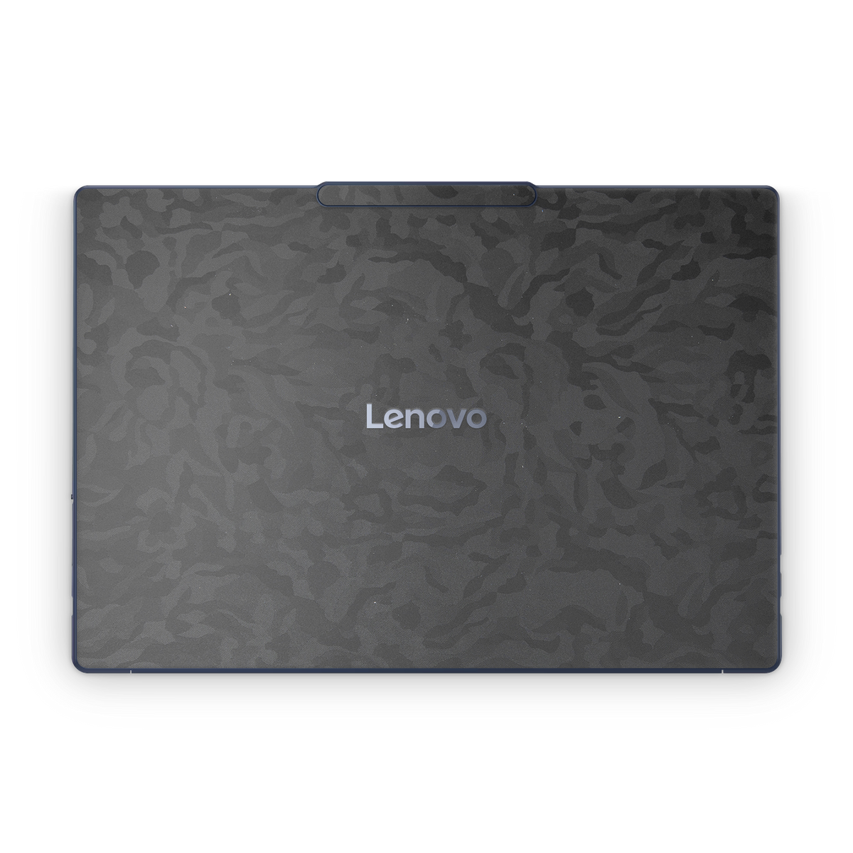 Lenovo Yoga Slim 7X 14 2024 Premium Essentials Black Camo Skin Wrap Cover