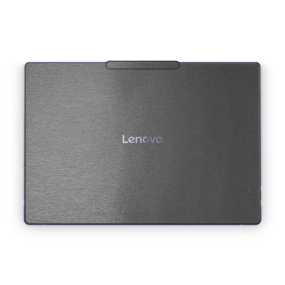 Lenovo Yoga Slim 7X 14 2024 Premium Essentials Brushed Black Skin Wrap Cover
