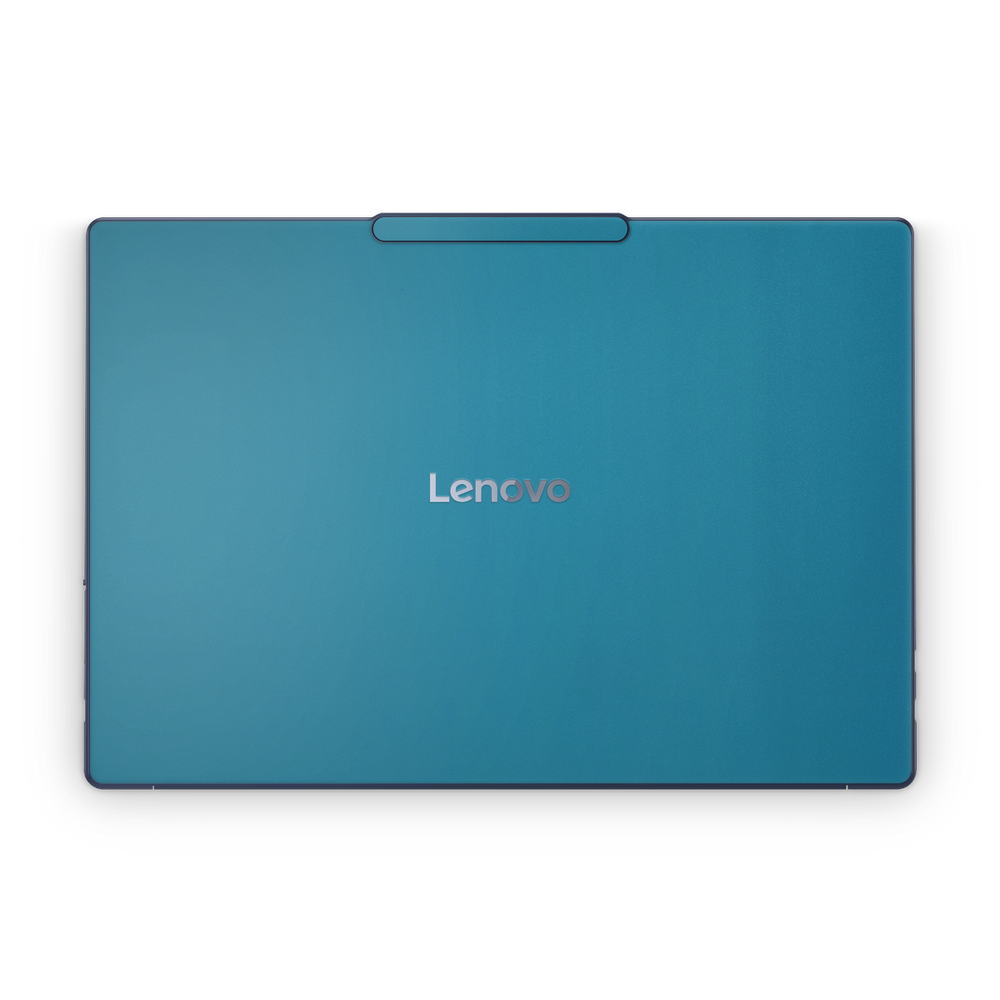 Lenovo Yoga Slim 7X 14 2024 Premium Essentials Satin Ocean Shimmer Skin Wrap Cover