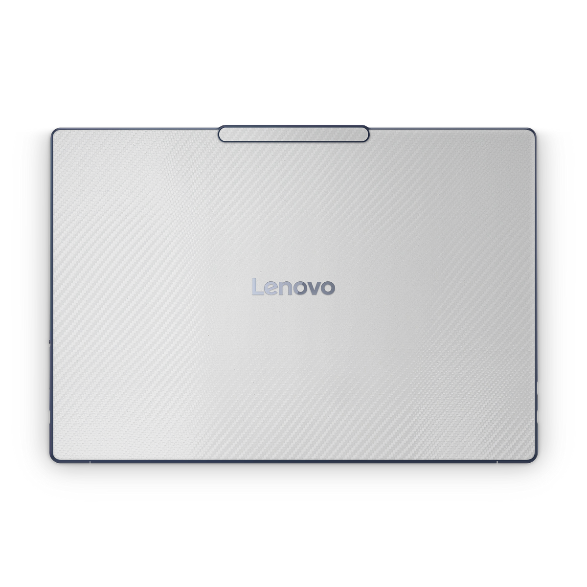 Lenovo Yoga Slim 7X 14 2024 Premium Essentials White Carbon Fiber Skin Wrap Cover