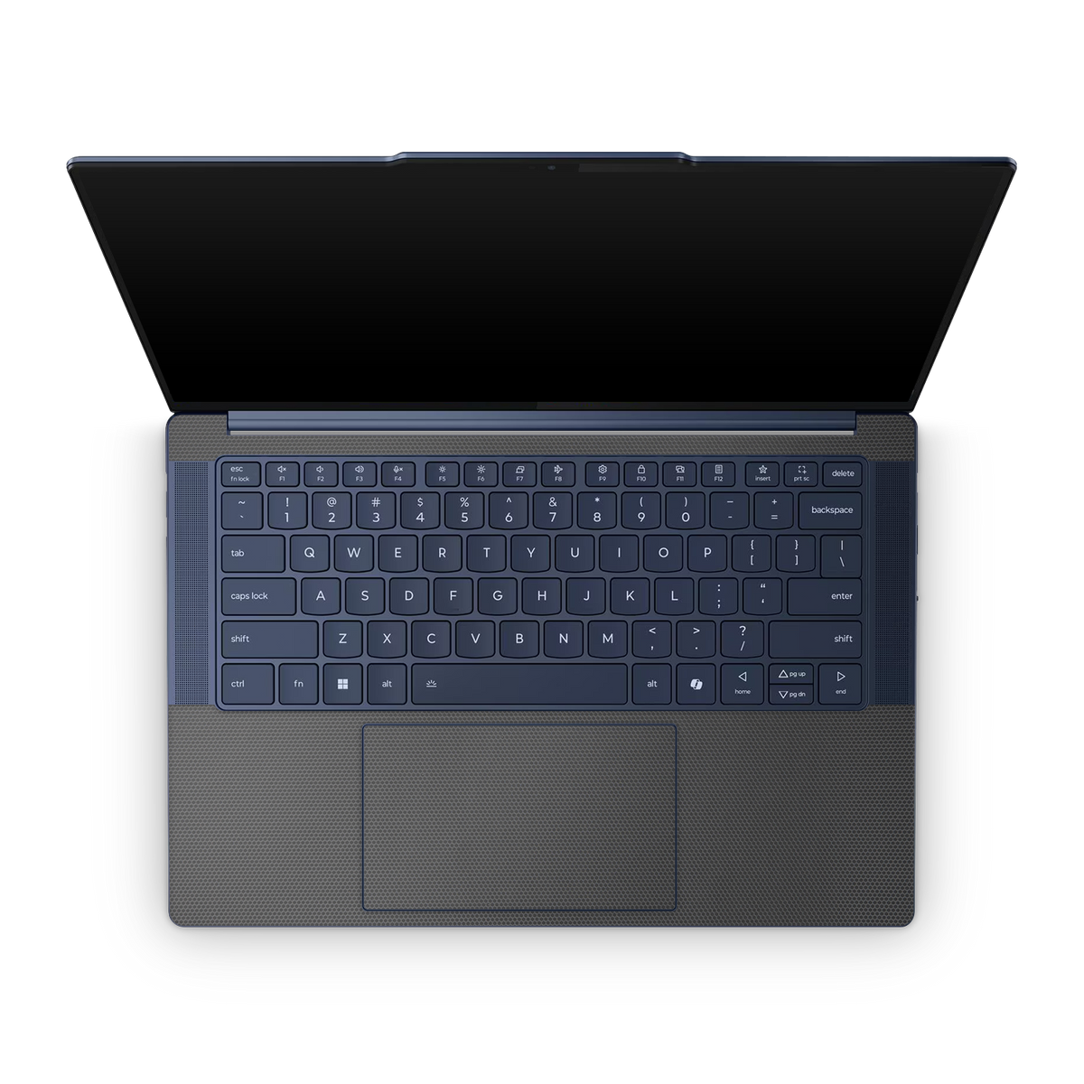 Lenovo Yoga Slim 7X 14 2024 Premium Interior Black Matrix Skin Wrap Cover