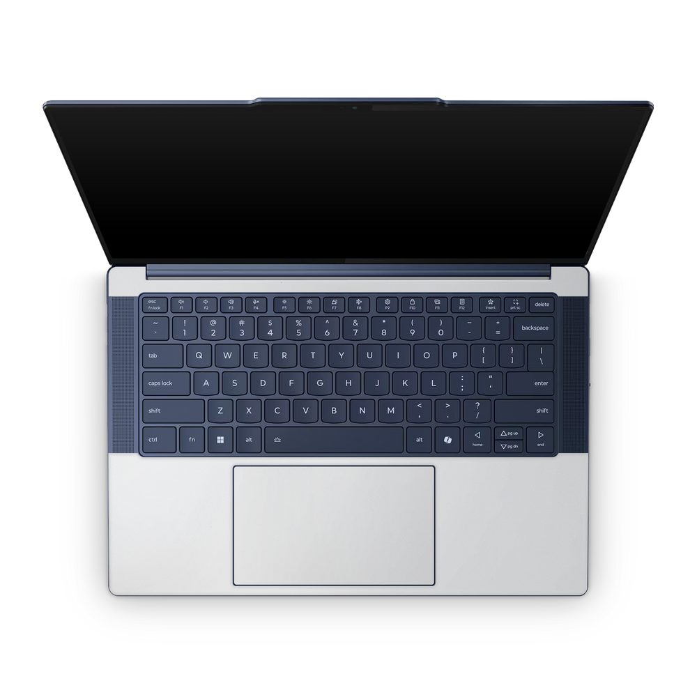 Lenovo Yoga Slim 7X 14 2024 Premium Interior Frosty Vanilla Skin Wrap Cover