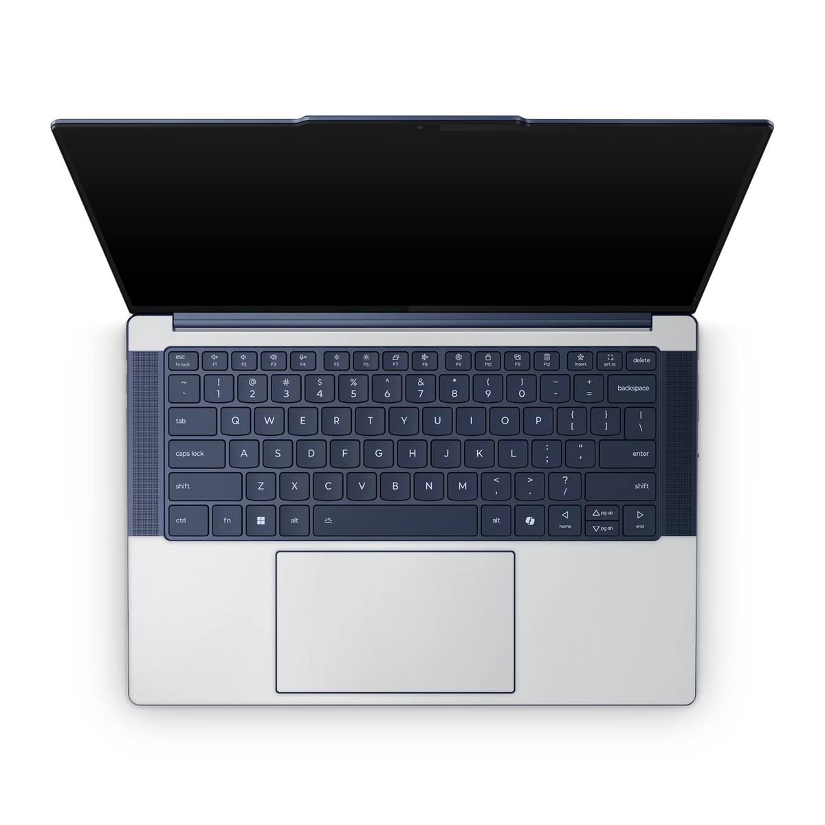 Lenovo Yoga Slim 7X 14 2024 Premium Interior Frosty Vanilla Skin Wrap Cover