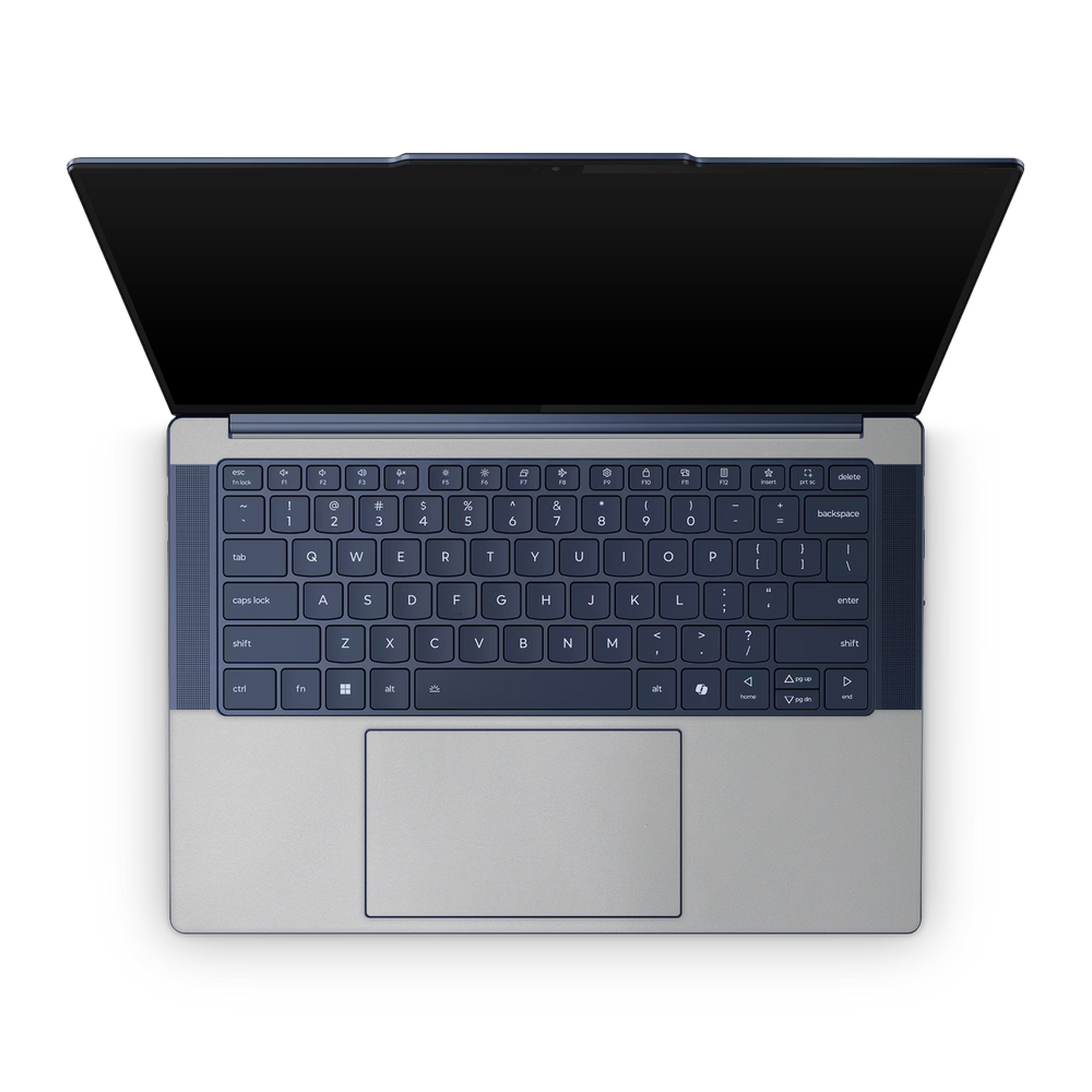 Lenovo Yoga Slim 7X 14 2024 Premium Interior Satin Aluminum Skin Wrap Cover