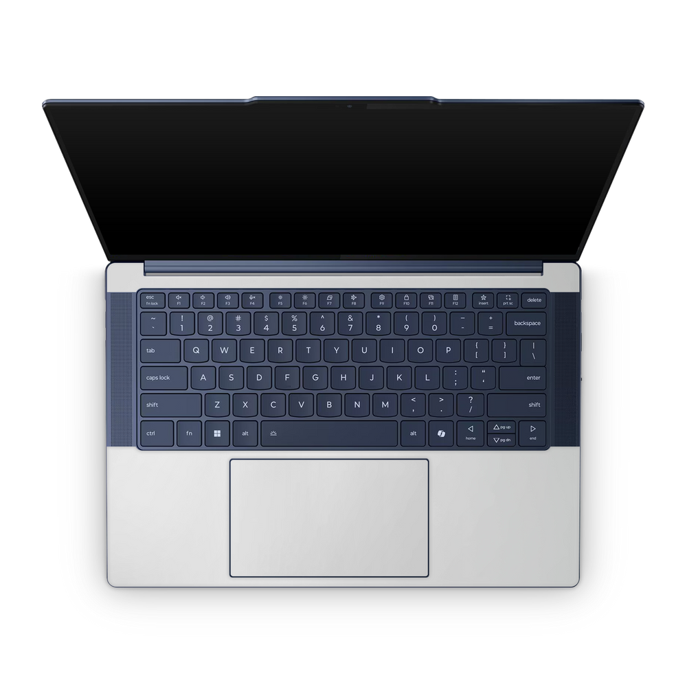 Lenovo Yoga Slim 7X 14 2024 Premium Interior Satin White Skin Wrap Cover