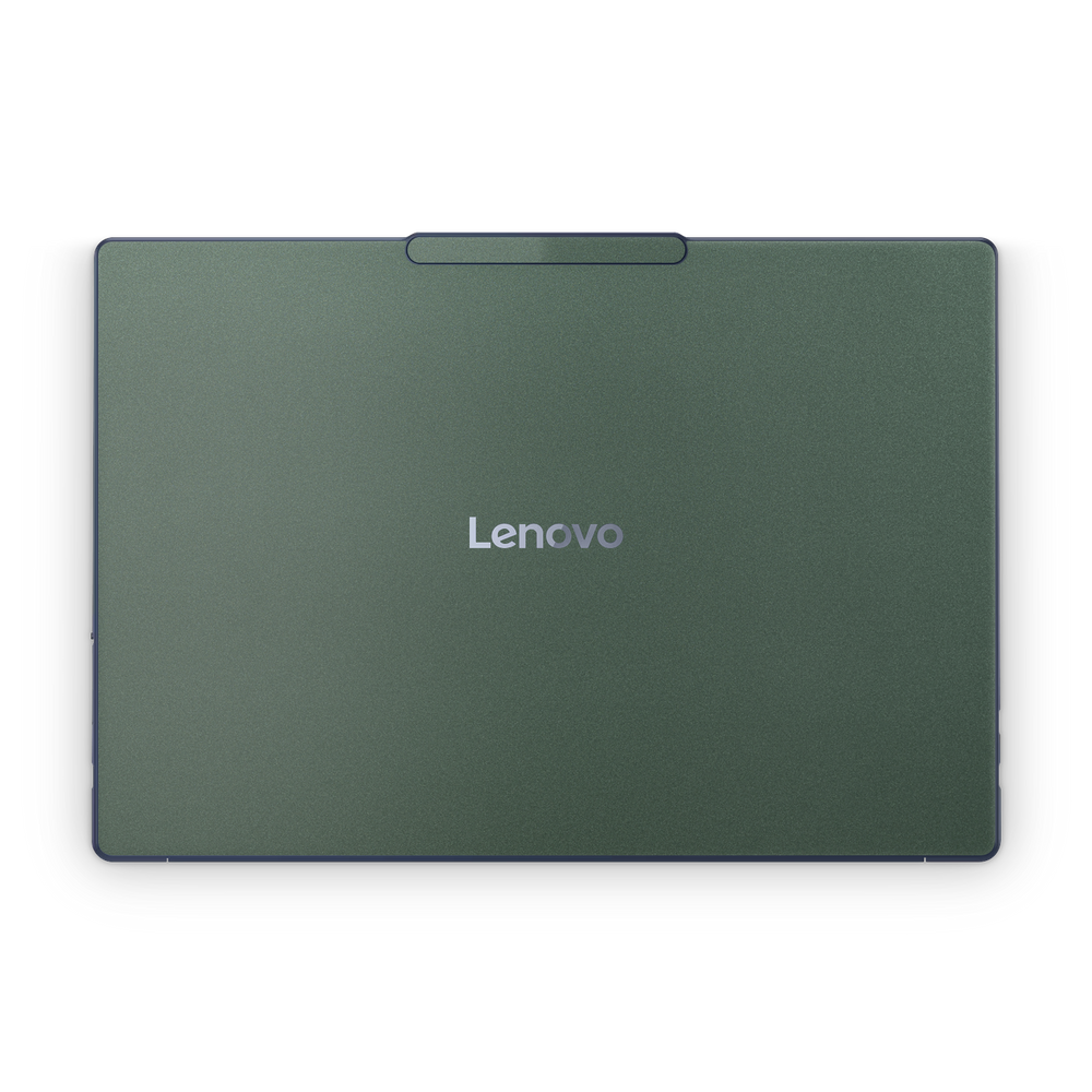 Lenovo Yoga Slim 7X 14" 2024 Premium Matte Green Metallic Skin Wrap Cover