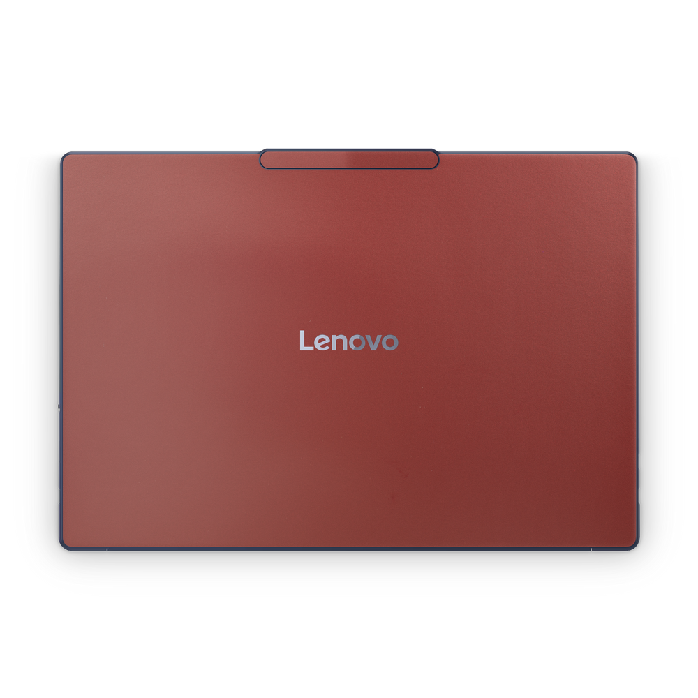 Lenovo Yoga Slim 7X 14" 2024 Premium Vampire Red Skin Wrap Cover