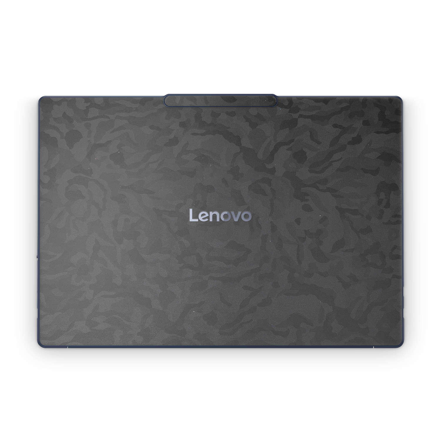 Lenovo Yoga Slim 7X 14 2024 Professional Essentials Black Camo Skin Wrap Cover