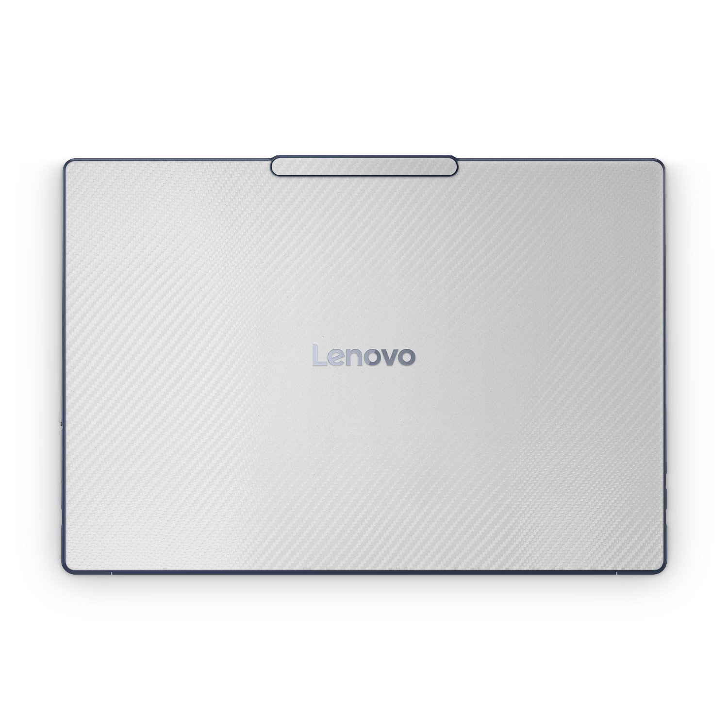Lenovo Yoga Slim 7X 14 2024 Professional Essentials White Carbon Fiber Skin Wrap Cover