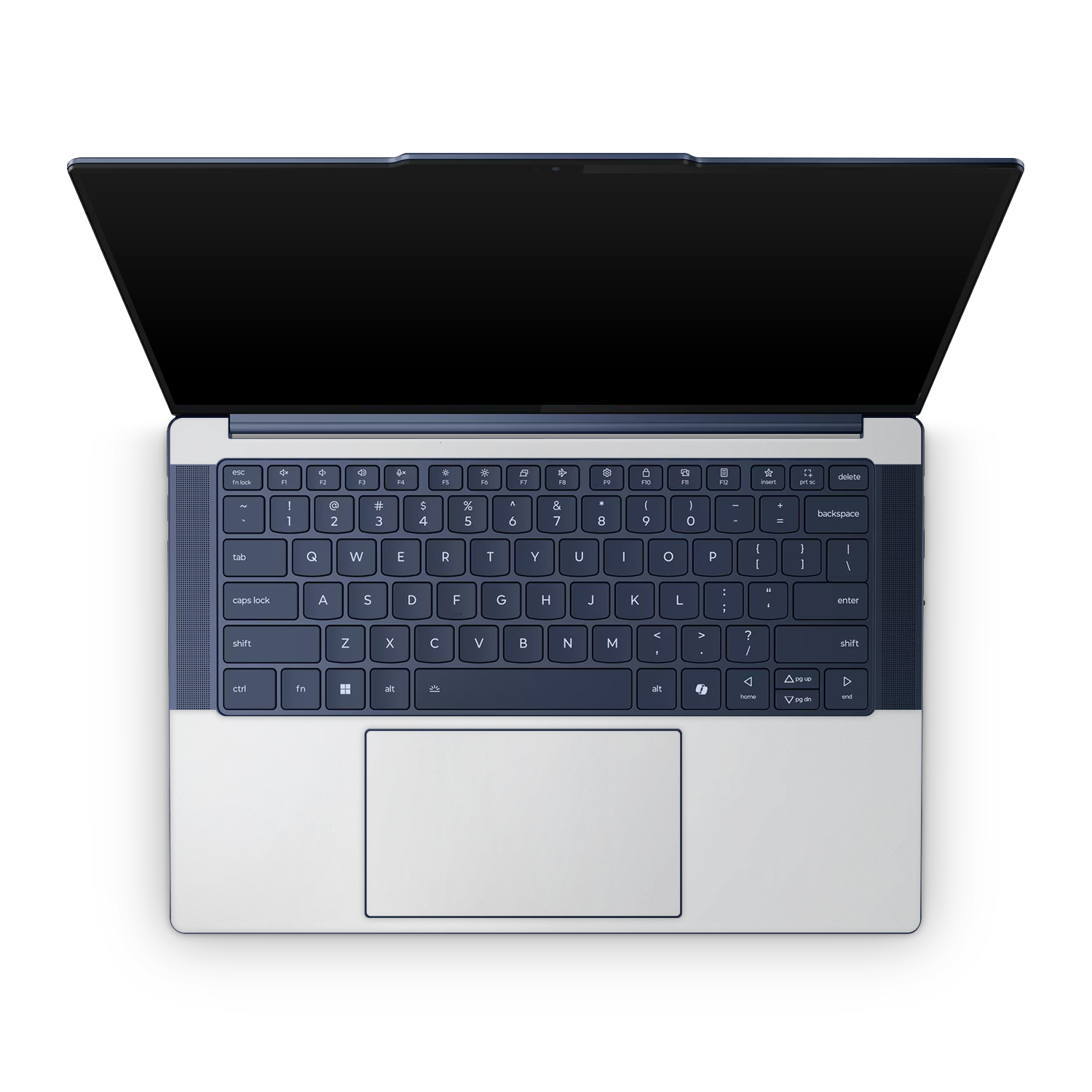Lenovo Yoga Slim 7X 14 2024 Professional Interior Frosty Vanilla Skin Wrap Cover
