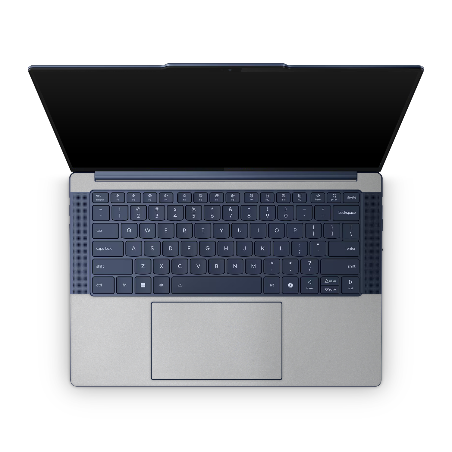 Lenovo Yoga Slim 7X 14 2024 Professional Interior Satin Aluminum Skin Wrap Cover