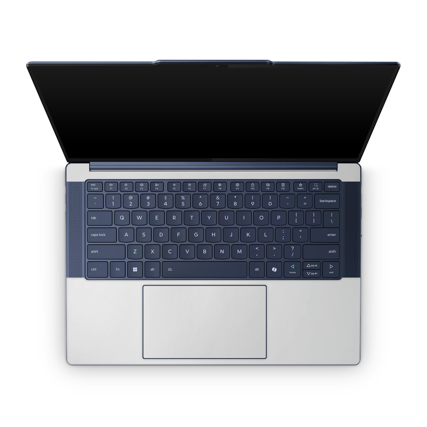 Lenovo Yoga Slim 7X 14 2024 Professional Interior Satin White Skin Wrap Cover