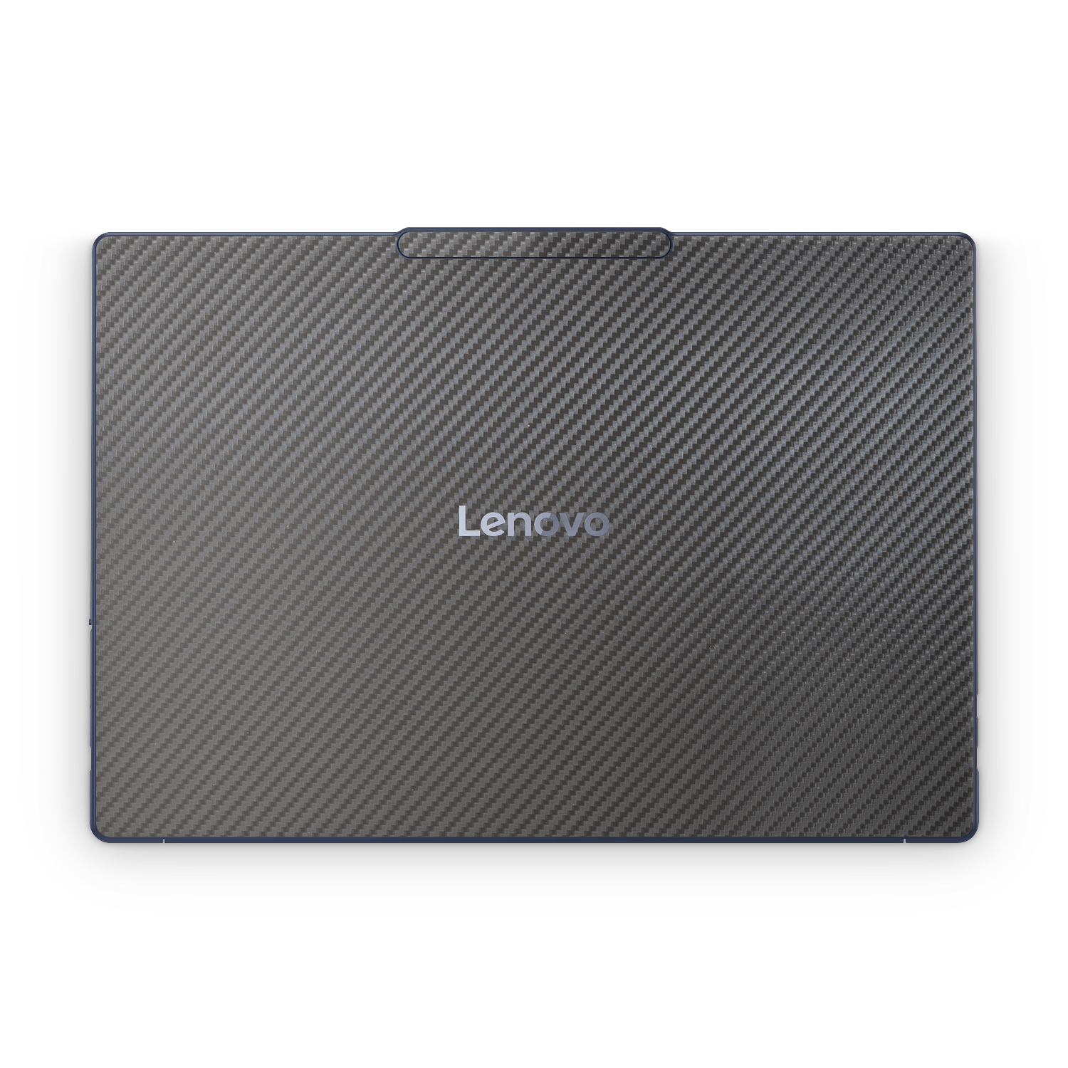 Lenovo Yoga Slim 7x 2026 Professional Black Carbon Fiber Skin Wrap Cover