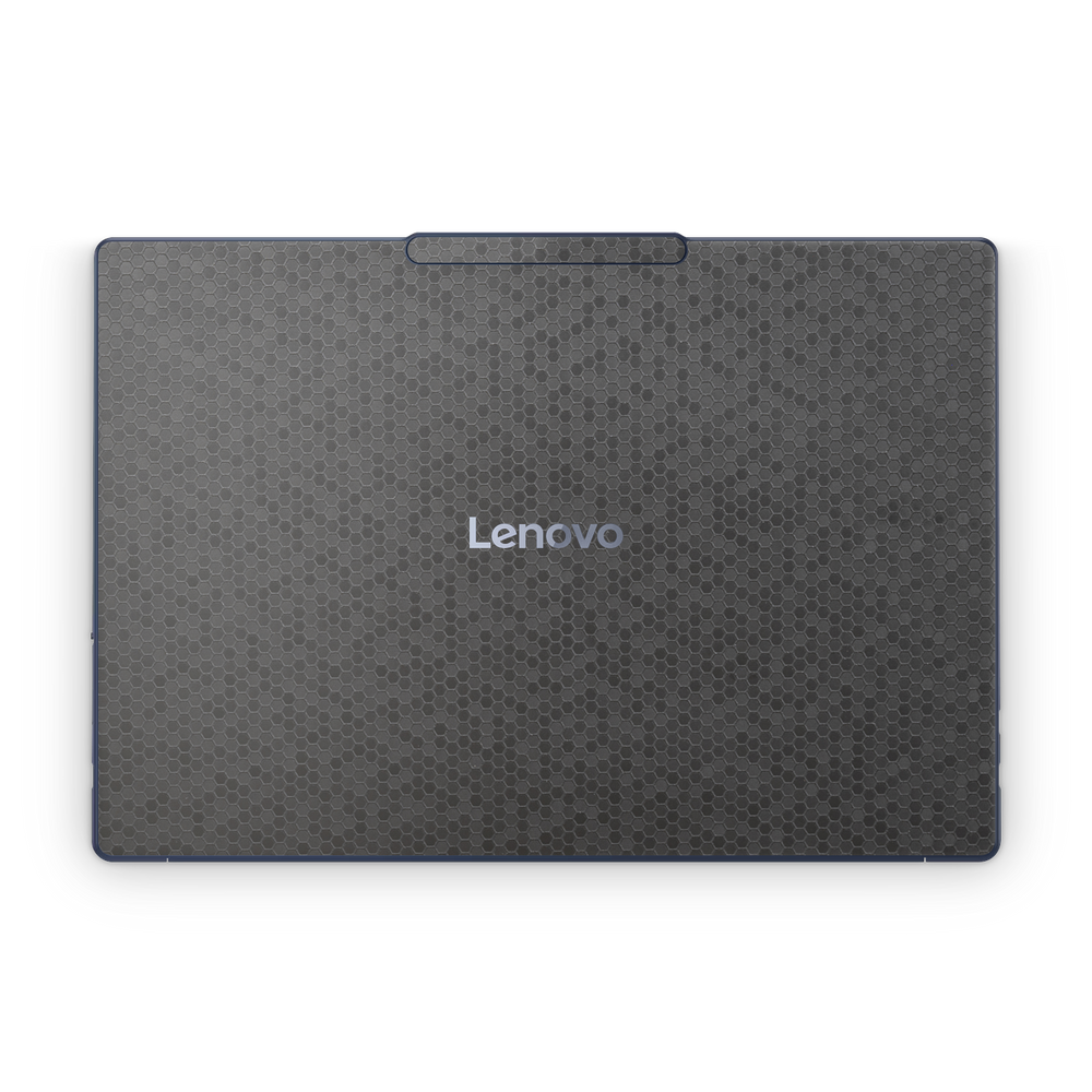 Lenovo Yoga Slim 7x 2026 Professional Black Honeycomb Skin Wrap Cover