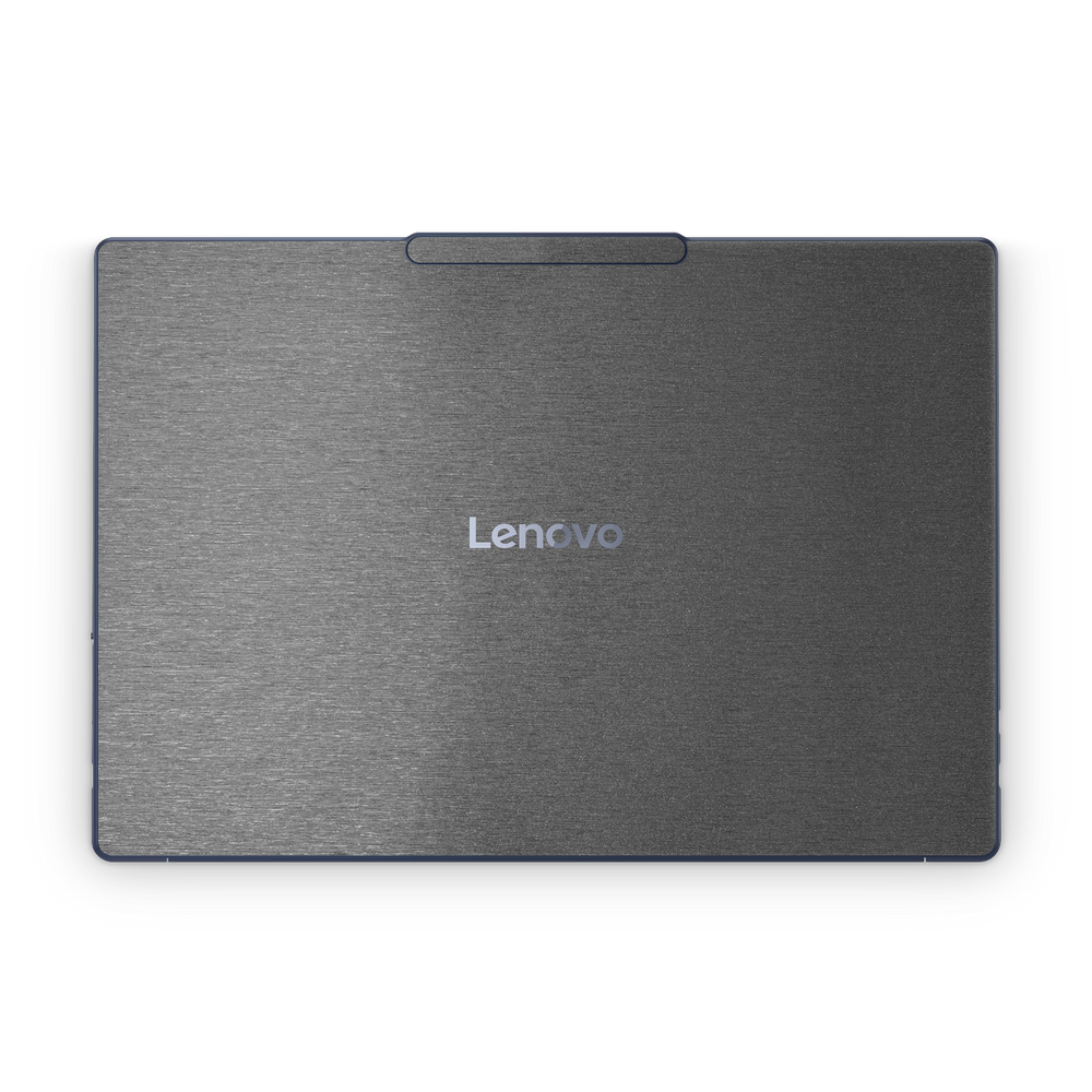 Lenovo Yoga Slim 7x 2026 Professional Brushed Black Skin Wrap Cover