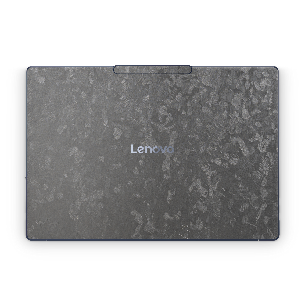 Lenovo Yoga Slim 7x 2026 Professional Forged Carbon Skin Wrap Cover