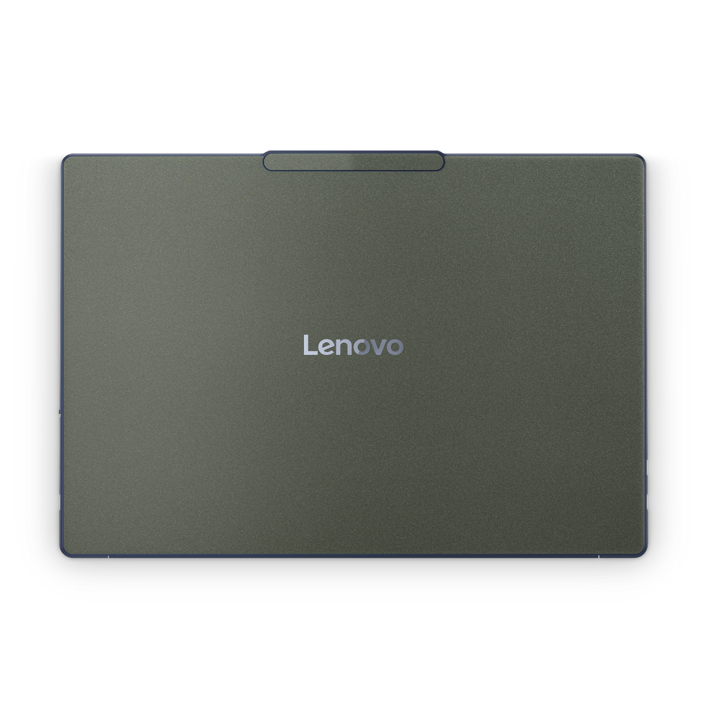 Lenovo Yoga Slim 7x 2026 Professional Matte Green Metallic Skin Wrap Cover