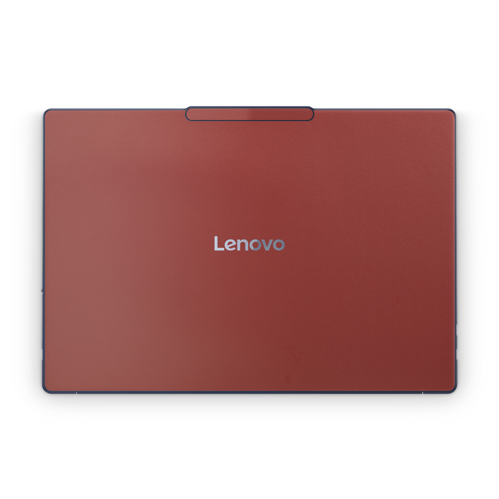 Lenovo Yoga Slim 7x 2026 Professional Vampire Red Skin Wrap Cover