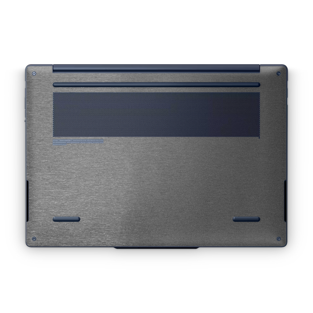 Lenovo Yoga Slim 7x 2026 Professional Bottom Brushed Black Skin Wrap Cover