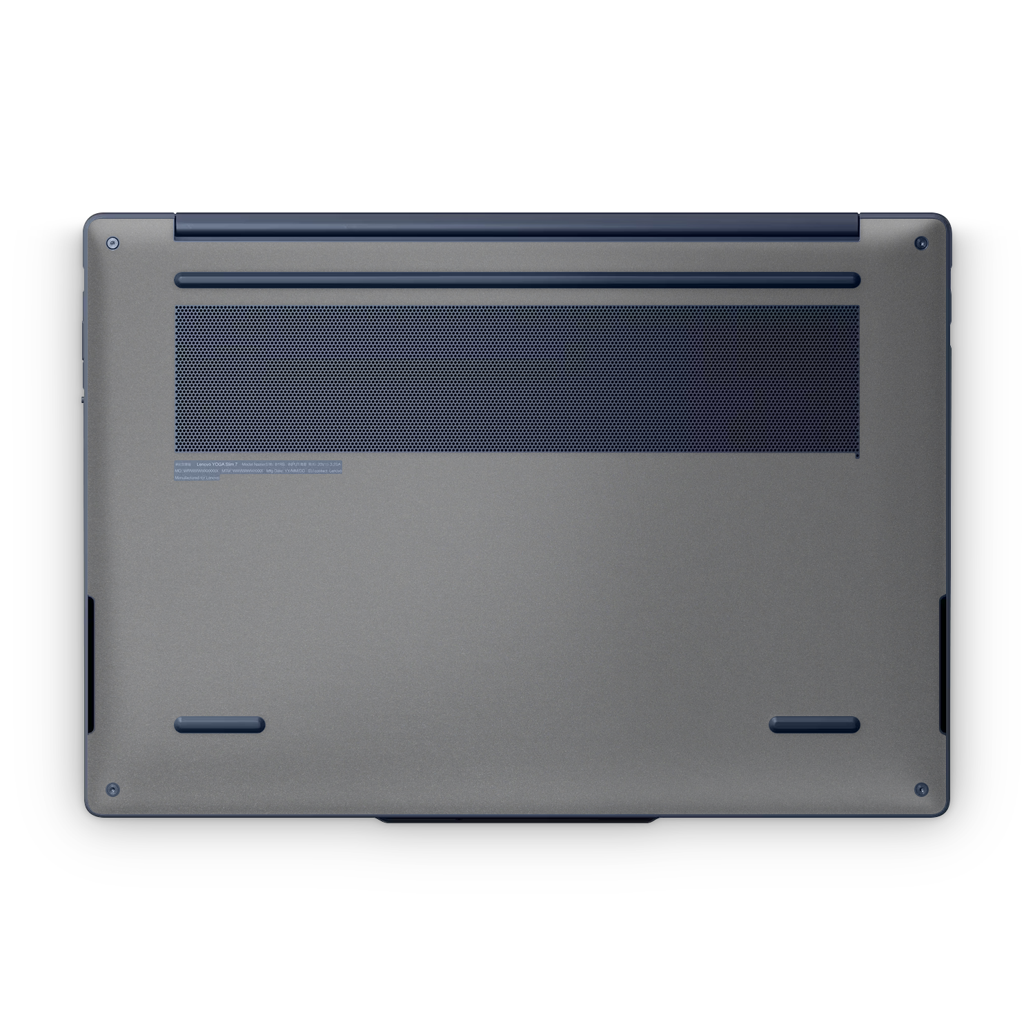 Lenovo Yoga Slim 7x 2026 Professional Bottom Skin Wrap Cover