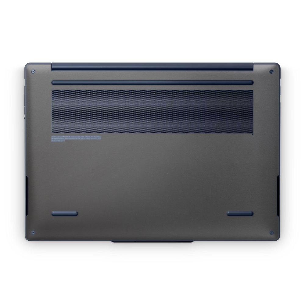 Lenovo Yoga Slim 7x 2026 Professional Bottom Matte Black Skin Wrap Cover