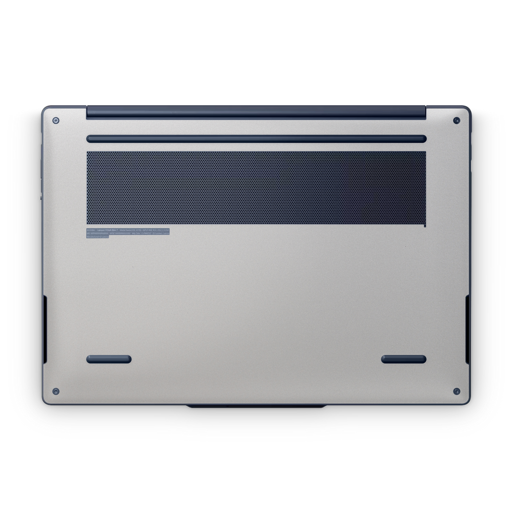 Lenovo Yoga Slim 7x 2026 Professional Bottom Satin Aluminum Skin Wrap Cover