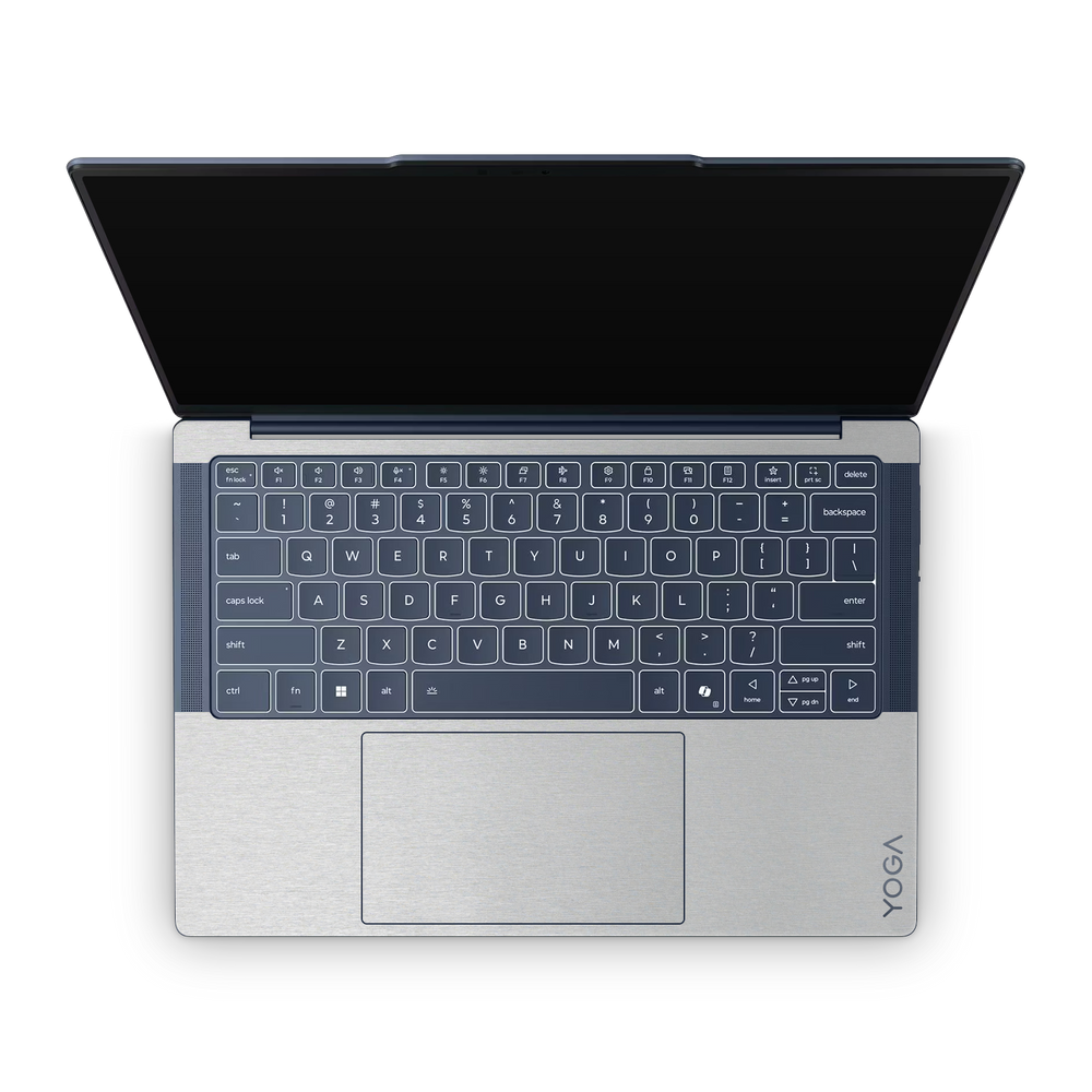 Lenovo Yoga Slim 7x 2026 Professional Interior Brushed Aluminum Skin Wrap Cover