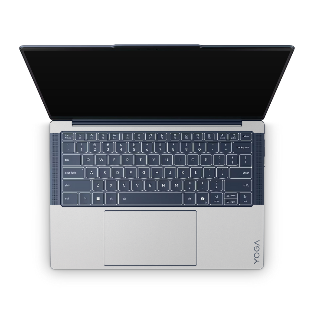 Lenovo Yoga Slim 7x 2026 Professional Interior Frosty Vanilla Skin Wrap Cover