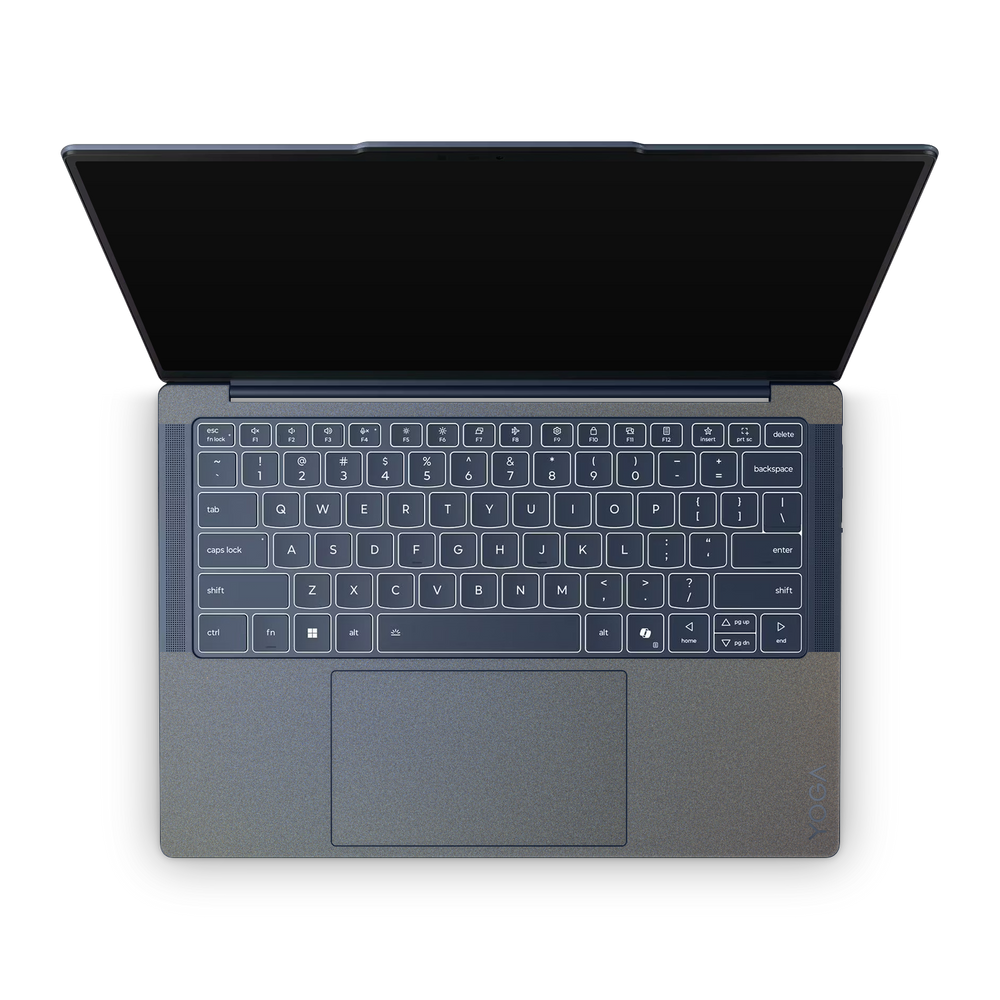 Lenovo Yoga Slim 7x 2026 Professional Interior Prism Skin Wrap Cover