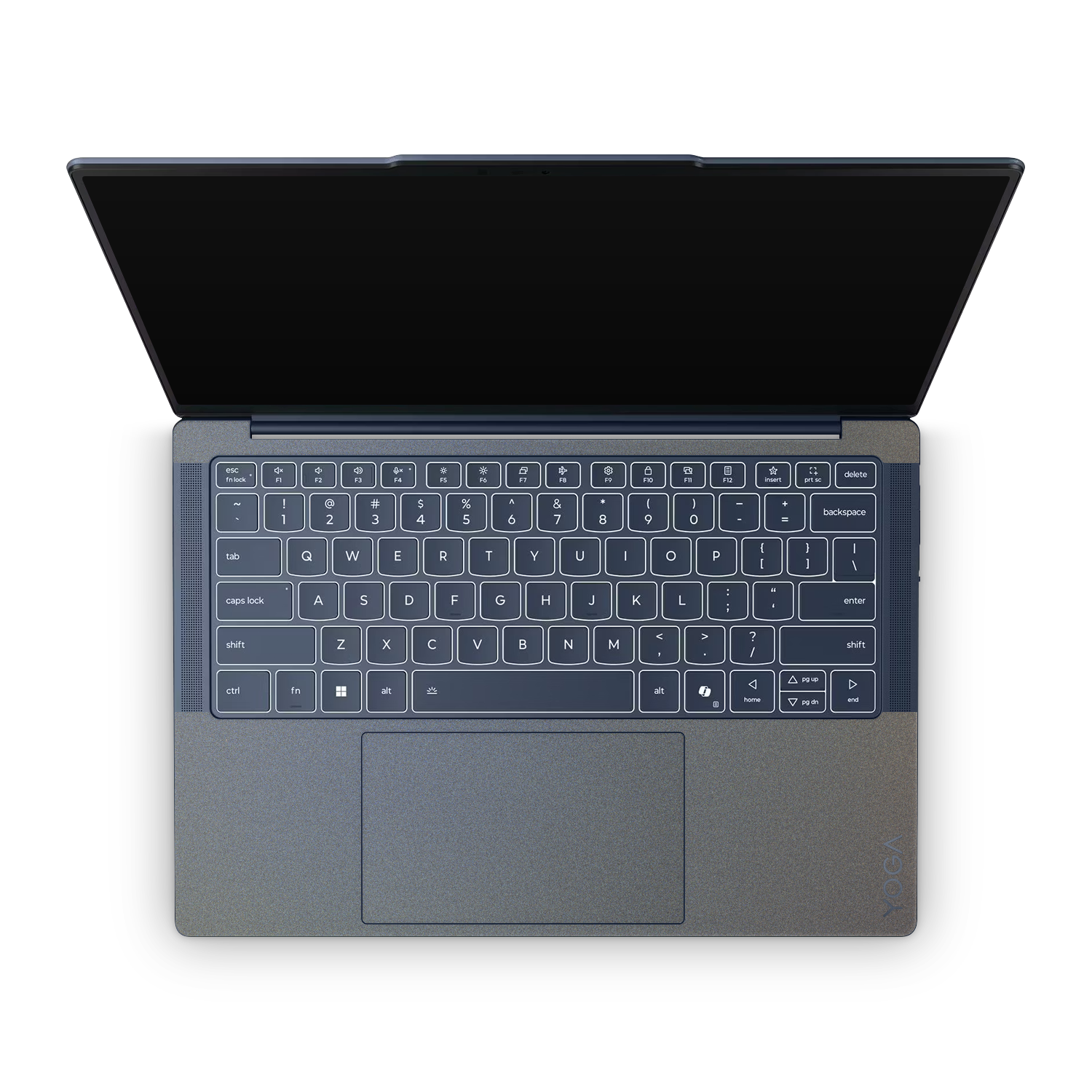 Lenovo Yoga Slim 7x 2026 Professional Interior Prism Skin Wrap Cover