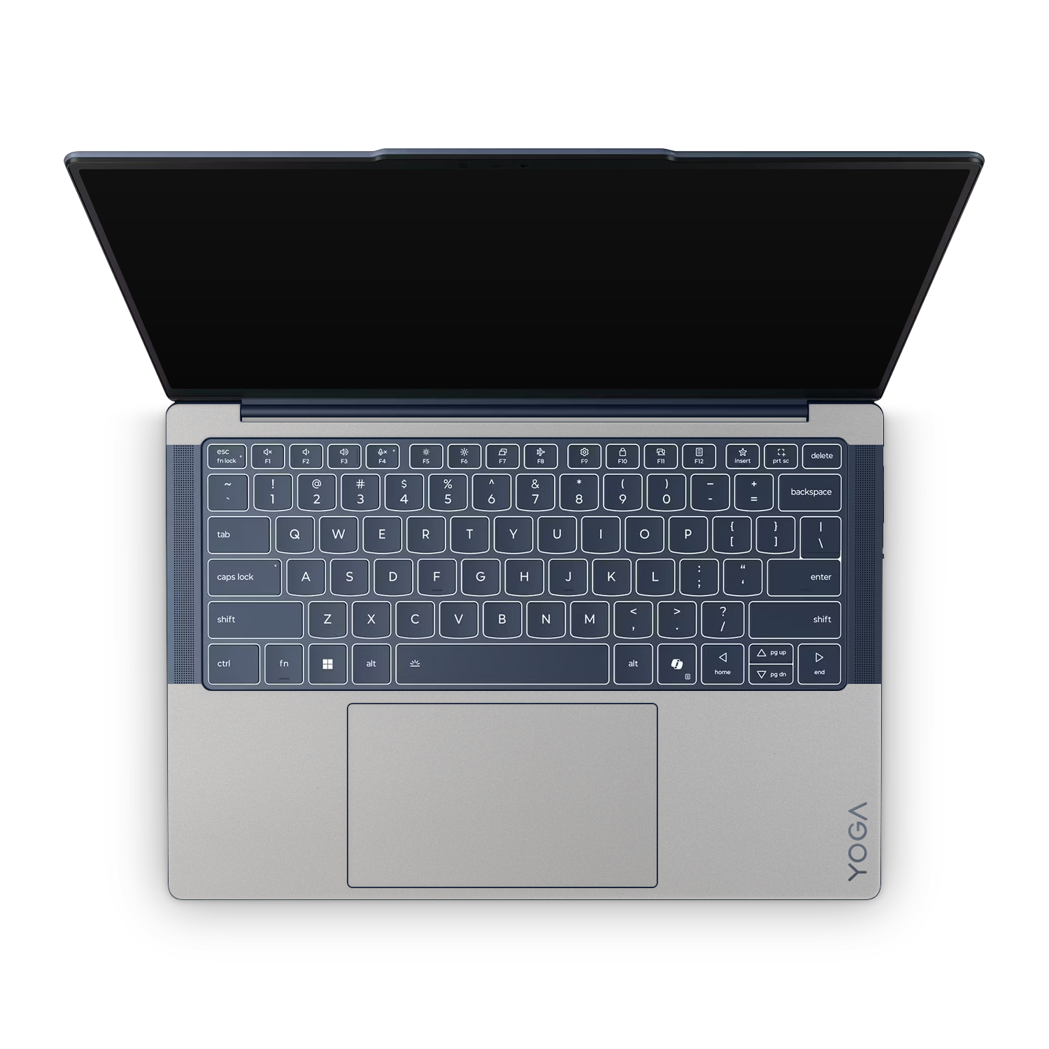 Lenovo Yoga Slim 7x 2026 Professional Interior Satin Aluminum Skin Wrap Cover
