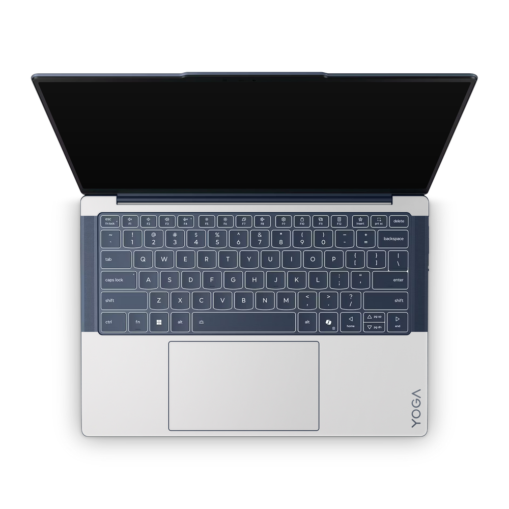 Lenovo Yoga Slim 7x 2026 Professional Interior Satin White Skin Wrap Cover
