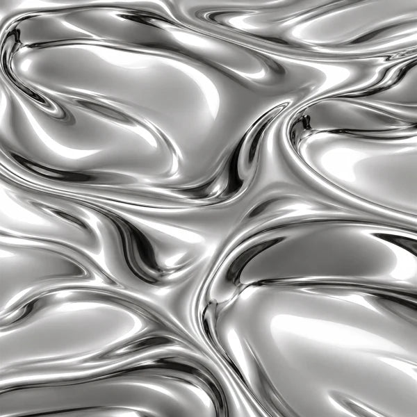 Light Liquid Metal material sample
