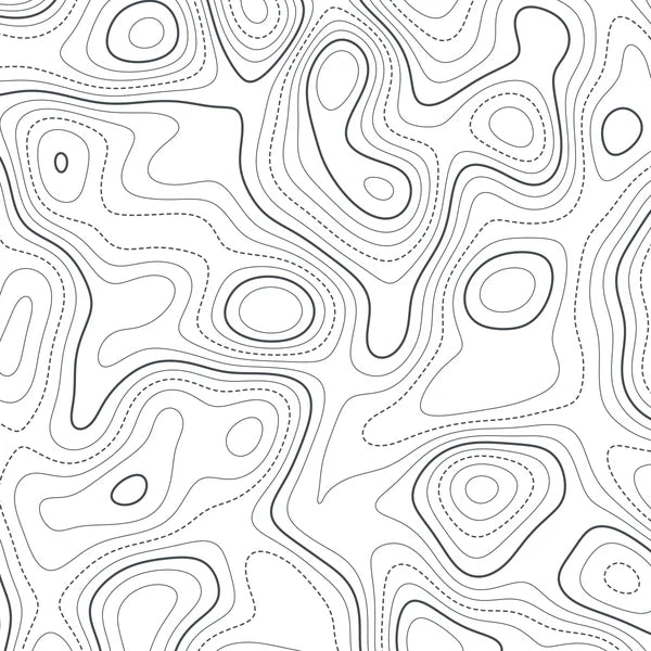 Light Topo material sample