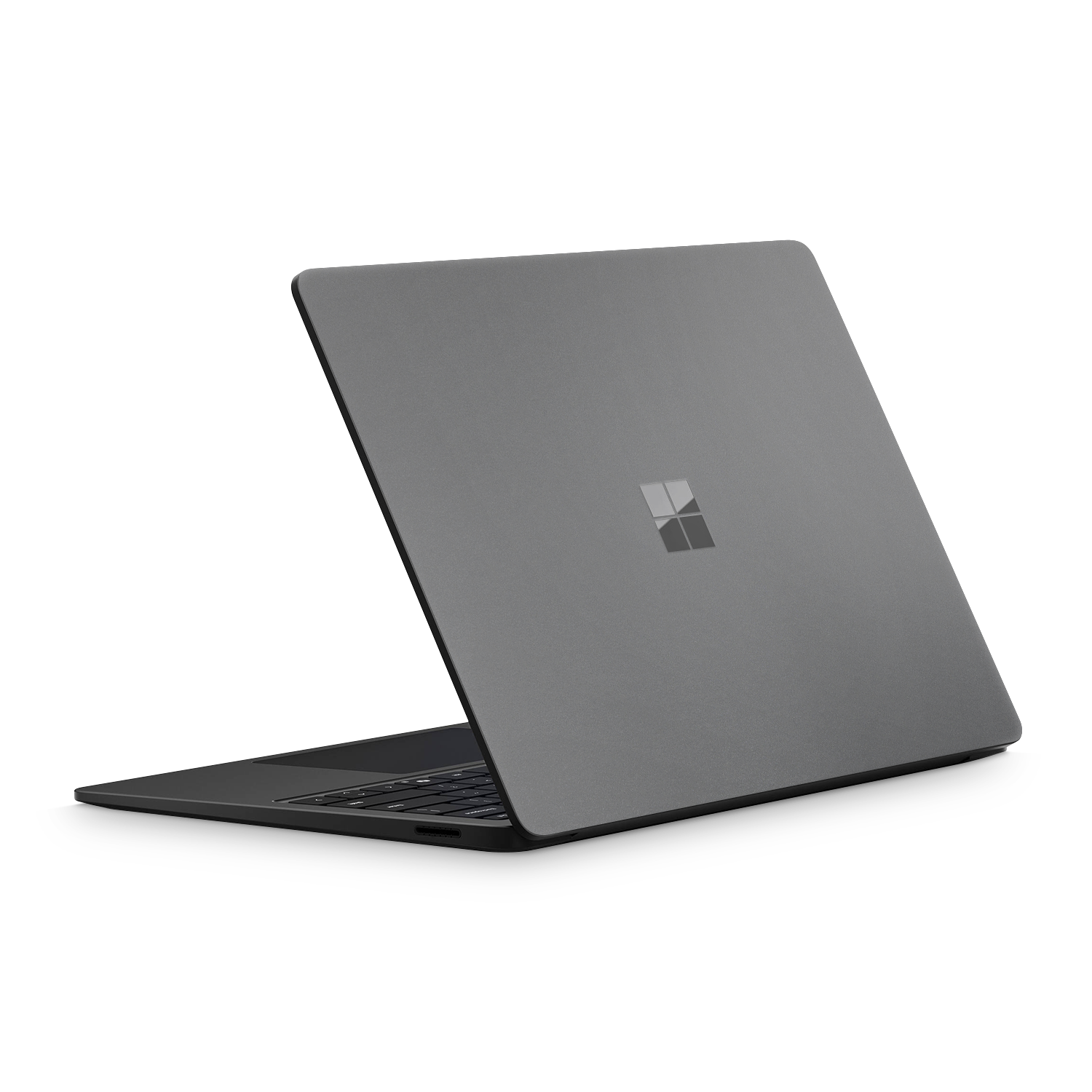 Microsoft Surface Laptop 7 13 2024 Essentials Charcoal Grey Skin Wrap Cover