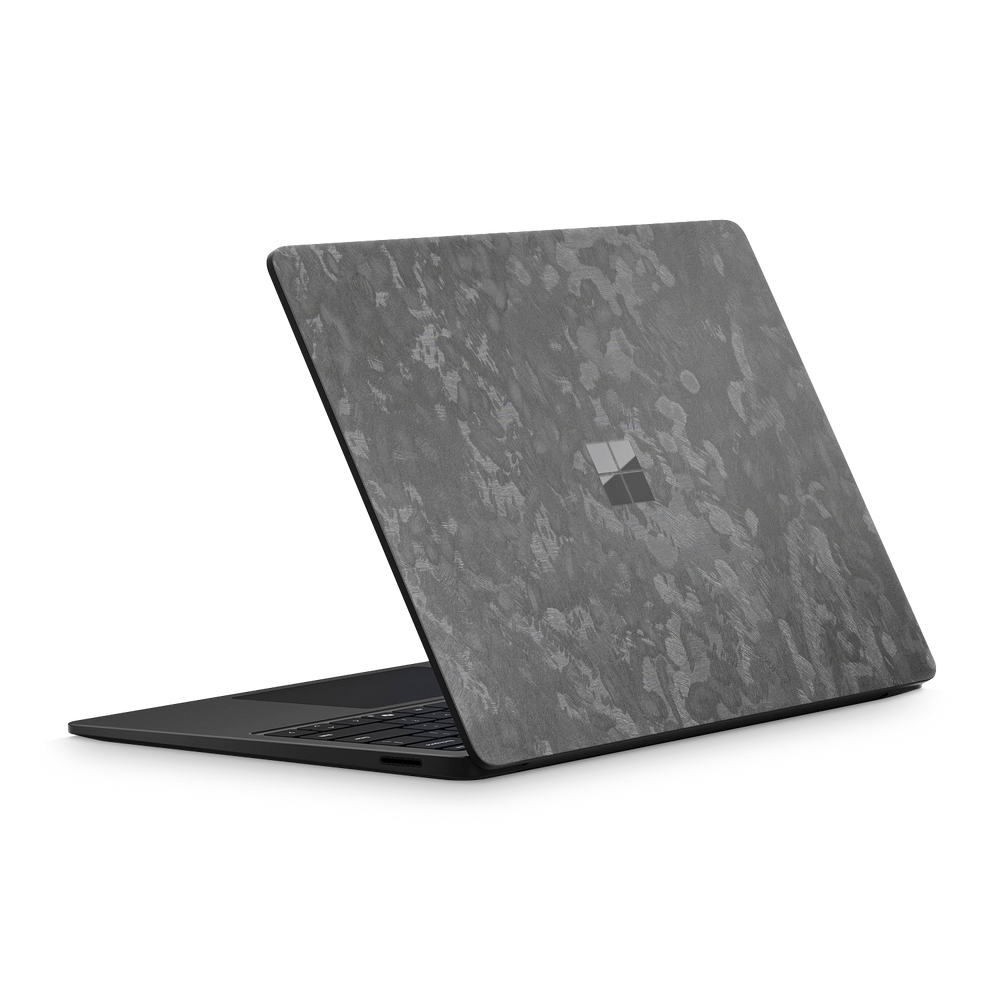 Microsoft Surface Laptop 7 13 2024 Essentials Forged Carbon Skin Wrap Cover