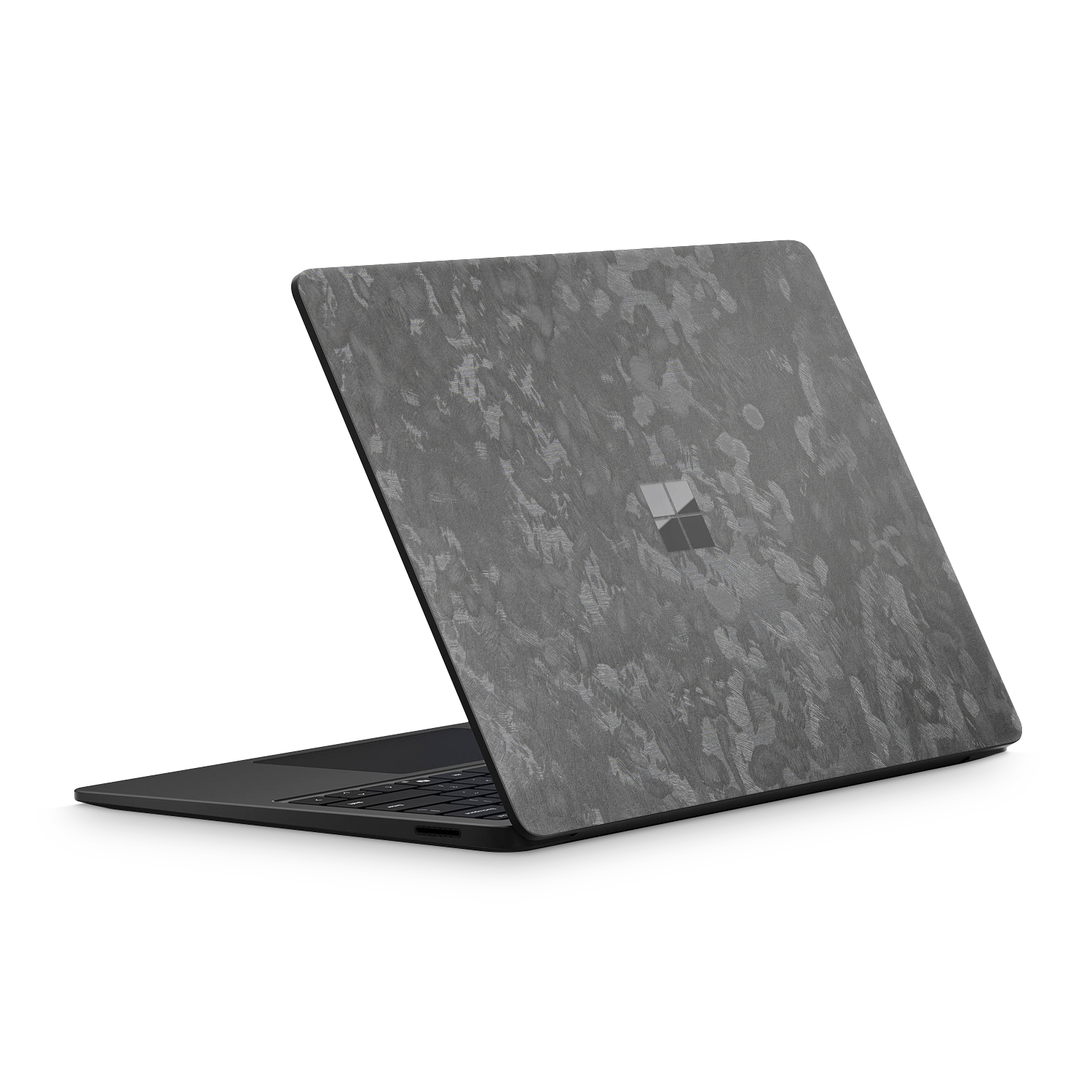 Microsoft Surface Laptop 7 13 2024 Essentials Forged Carbon Skin Wrap Cover