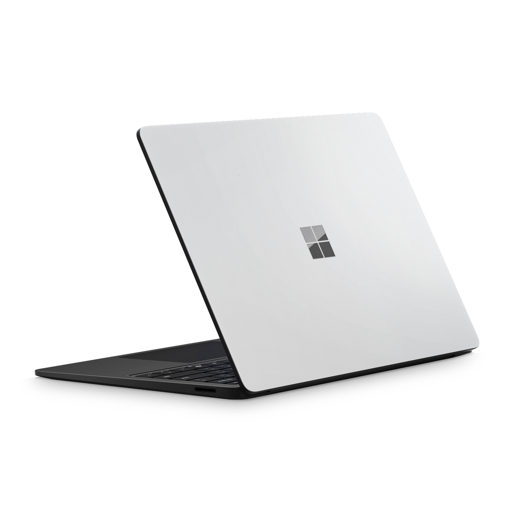 Microsoft Surface Laptop 7 13 2024 Essentials Frosty Vanilla Skin Wrap Cover