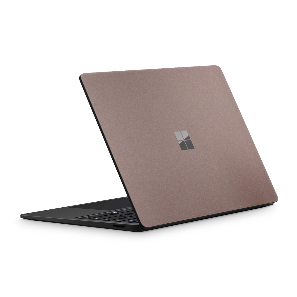 Microsoft Surface Laptop 7 13 2024 Essentials Satin Frozen Berry Skin Wrap Cover