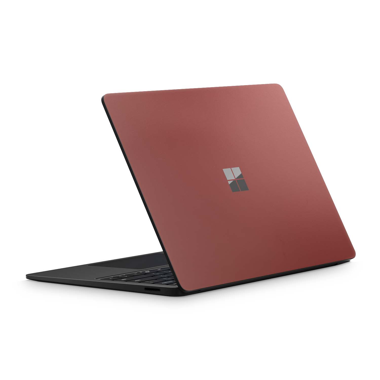 Microsoft Surface Laptop 7 13" 2024 Essentials Vampire Red Skin Wrap Cover