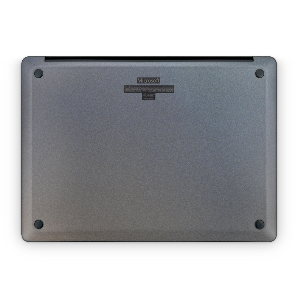 Microsoft Surface Laptop 7 13 2024 Professional Bottom Prism Skin Wrap Cover