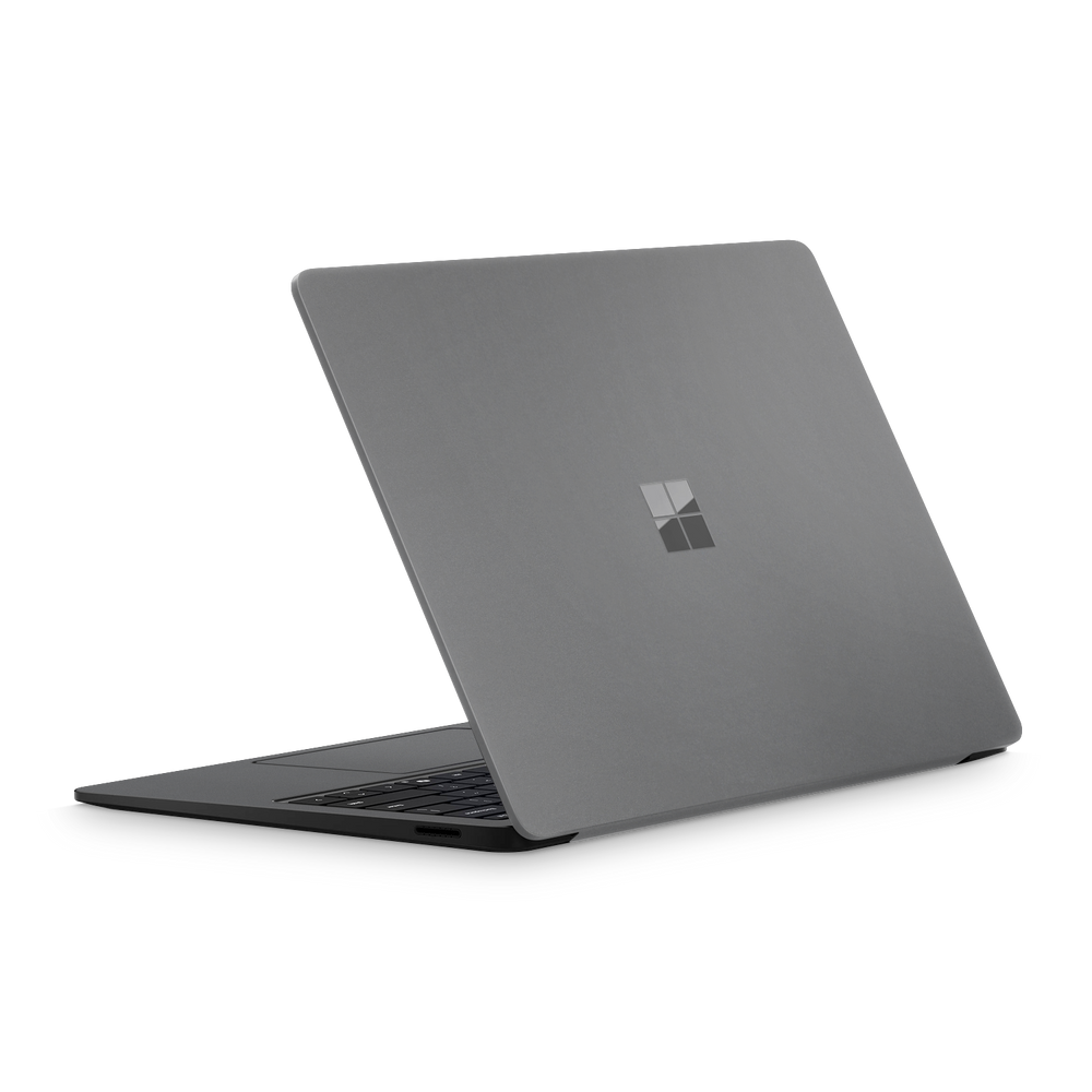 Microsoft Surface Laptop 7 13 2024 Professional Charcoal Grey Skin Wrap Cover
