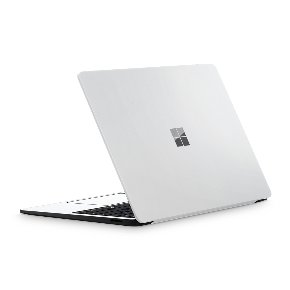Microsoft Surface Laptop 7 13 2024 Professional Frosty Vanilla Skin Wrap Cover