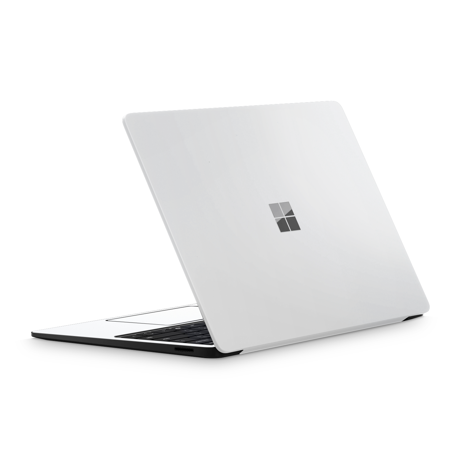 Microsoft Surface Laptop 7 13 2024 Professional Frosty Vanilla Skin Wrap Cover
