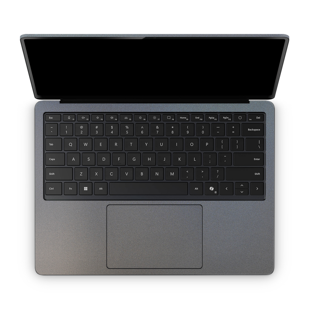Microsoft Surface Laptop 7 13 2024 Professional Interior Prism Skin Wrap Cover