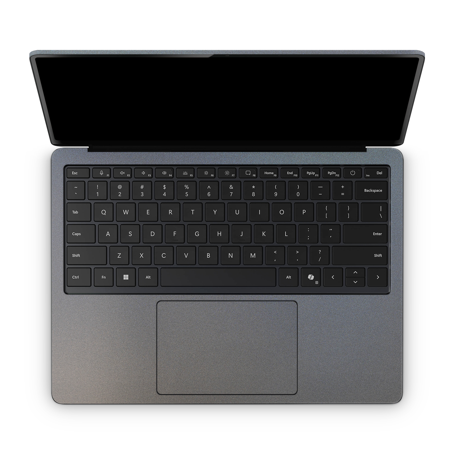 Microsoft Surface Laptop 7 13 2024 Professional Interior Prism Skin Wrap Cover